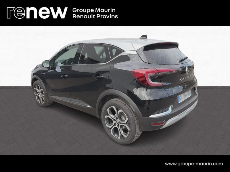 RENAULT Captur 1.3 TCe mild hybrid 140ch Techno - Photo 7