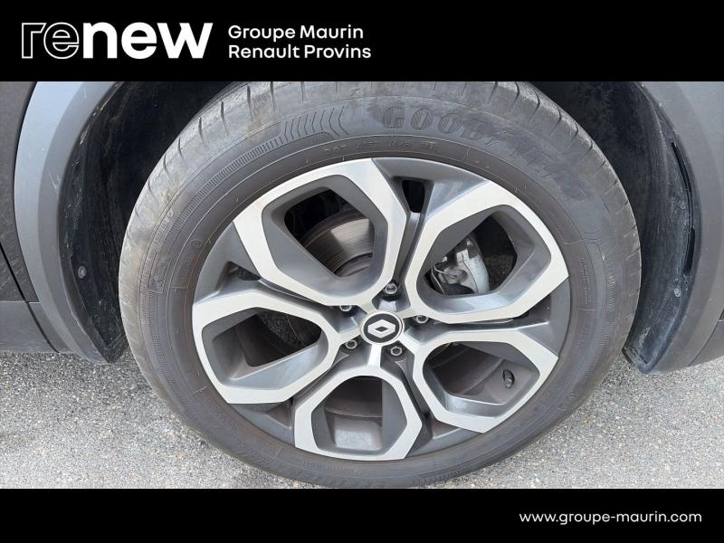 RENAULT Captur 1.3 TCe mild hybrid 140ch Techno - Photo 9