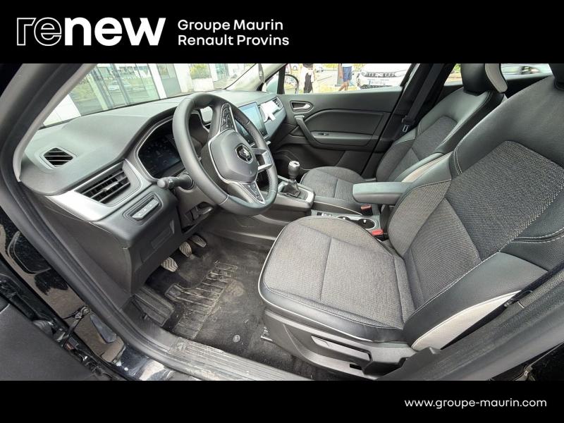 RENAULT Captur 1.3 TCe mild hybrid 140ch Techno - Photo 11