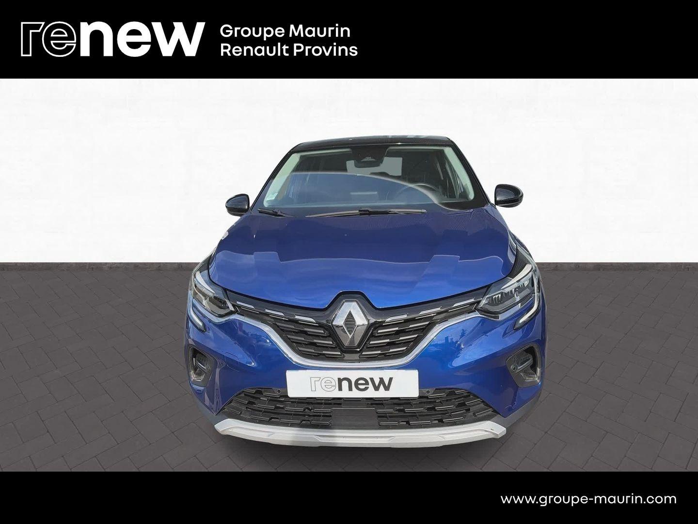 RENAULT Captur 1.0 TCe 90ch Techno - Photo 2