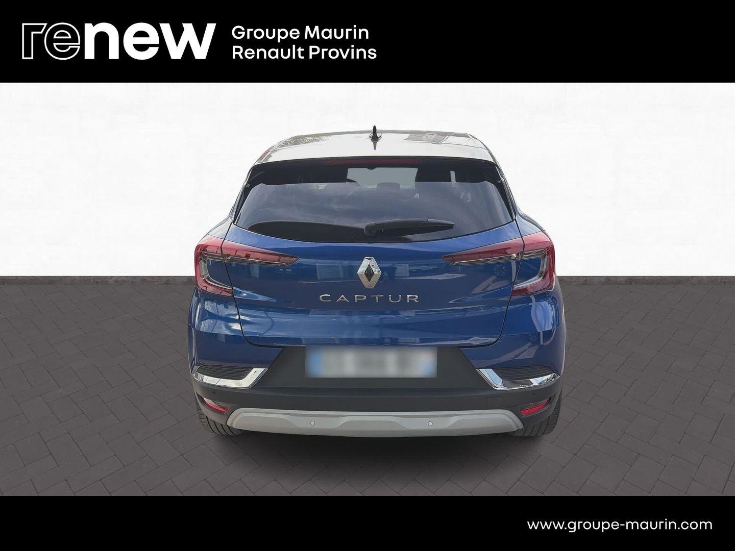 RENAULT Captur 1.0 TCe 90ch Techno - Photo 6