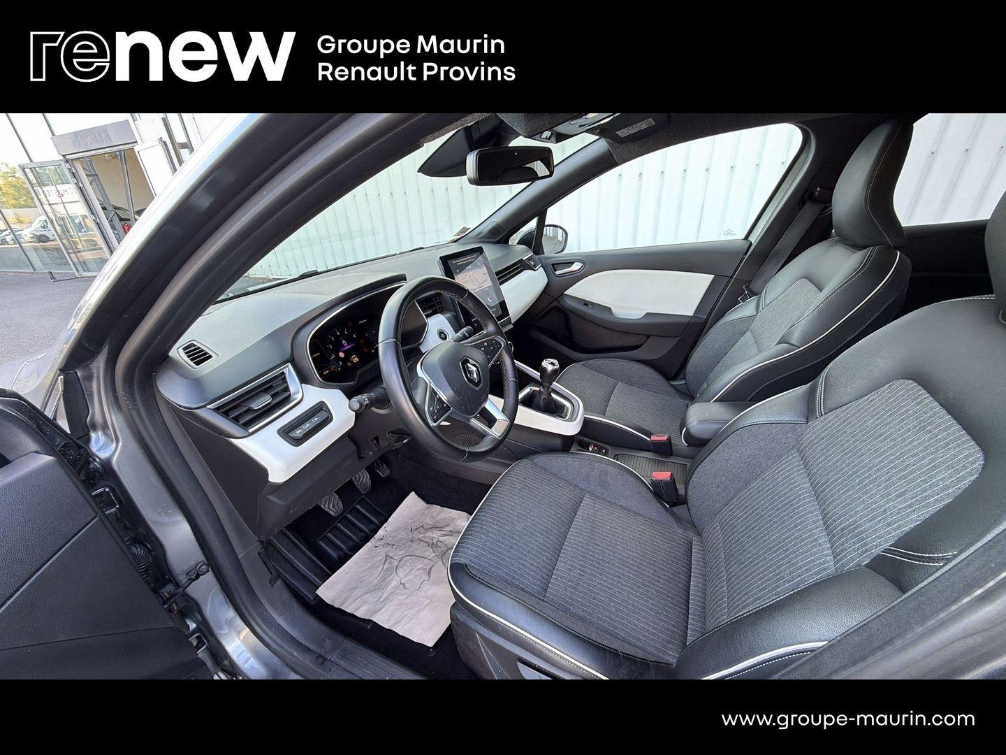 RENAULT Clio 1.0 TCe 90ch Techno - Photo 13