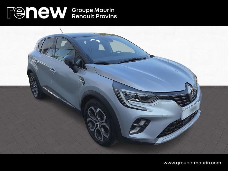 RENAULT Captur 1.6 E-Tech hybride 145ch Intens - Photo 3