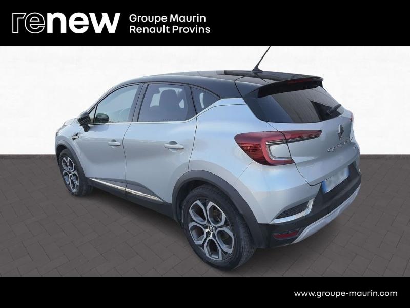 RENAULT Captur 1.6 E-Tech hybride 145ch Intens - Photo 7