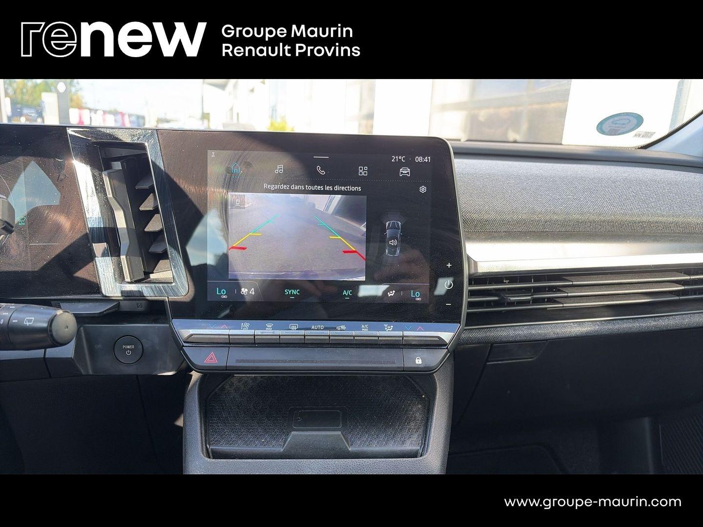 RENAULT Megane E-Tech Electric EV60 220ch Equilibre super charge -B - Photo 23