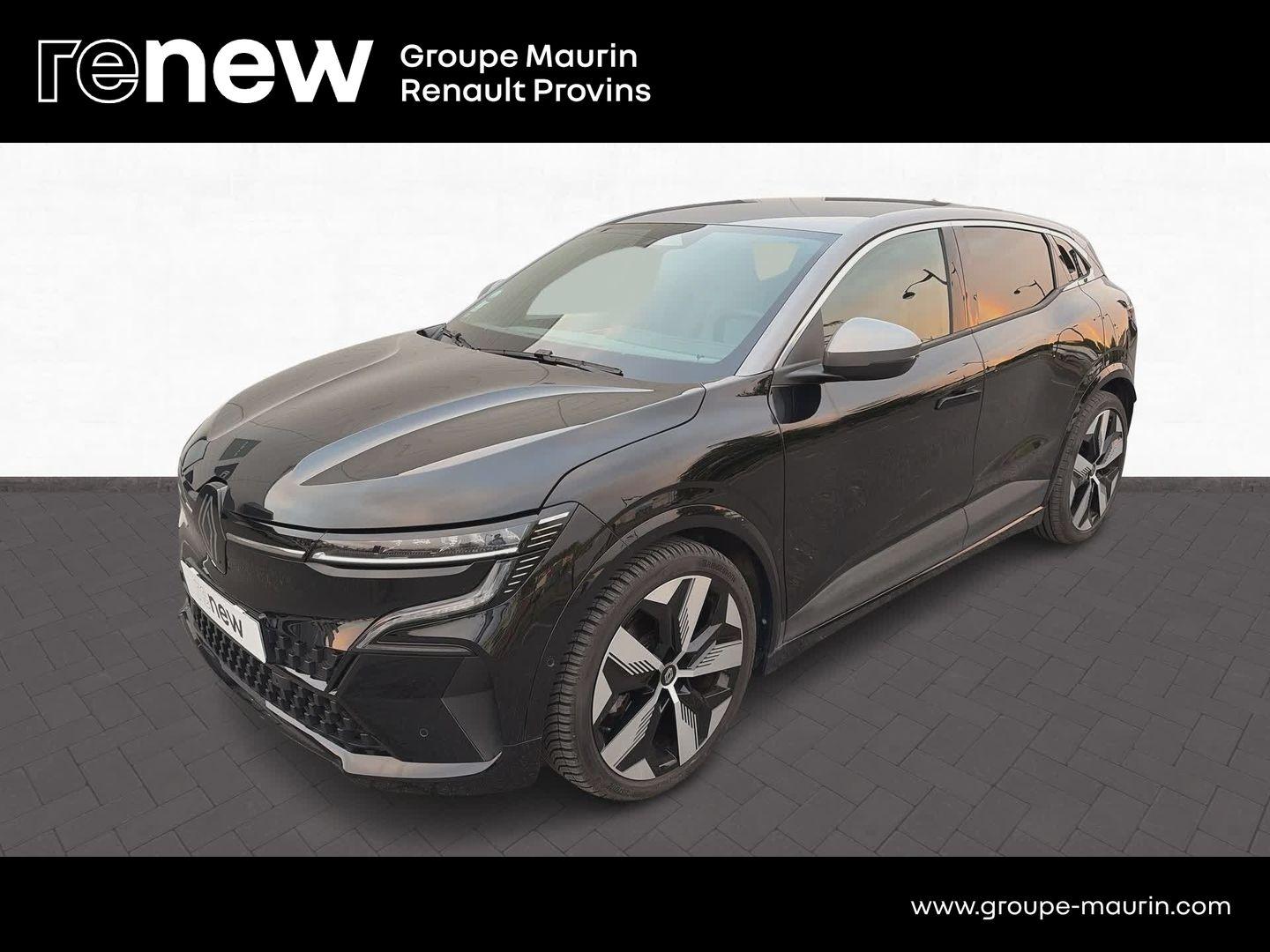 RENAULT Megane E-Tech Electric EV60 220ch Techno optimum charge -C - Photo 1