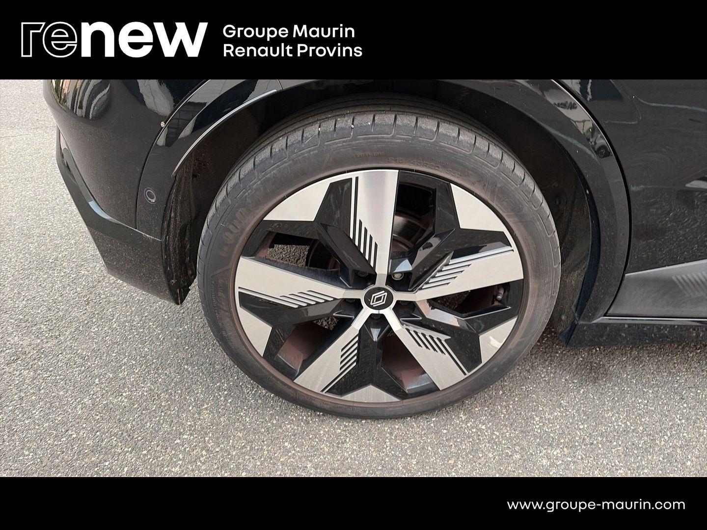 RENAULT Megane E-Tech Electric EV60 220ch Techno optimum charge -C - Photo 10