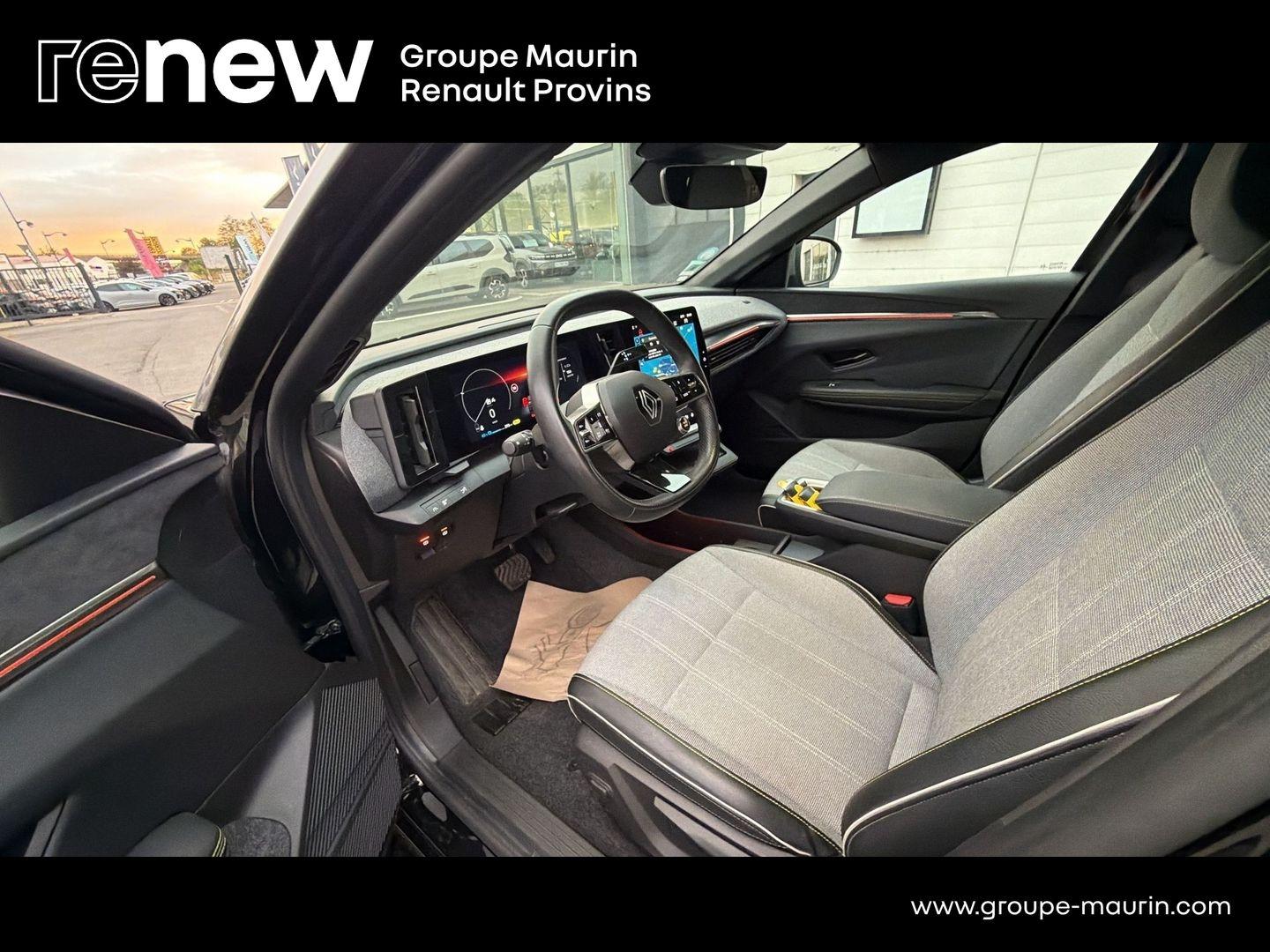 RENAULT Megane E-Tech Electric EV60 220ch Techno optimum charge -C - Photo 13