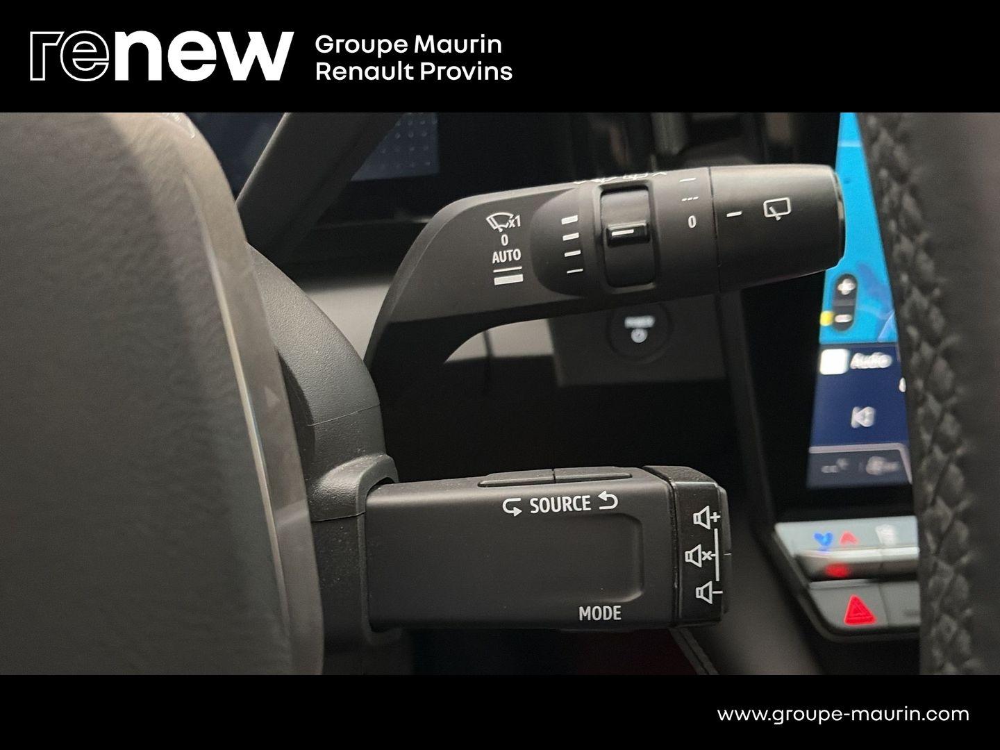 RENAULT Megane E-Tech Electric EV60 220ch Techno optimum charge -C - Photo 20
