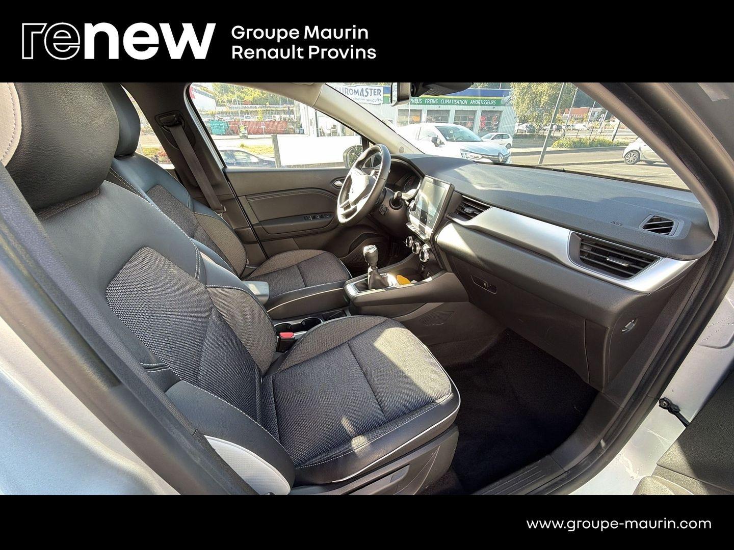 RENAULT Captur 1.0 TCe 90ch Techno - Photo 17