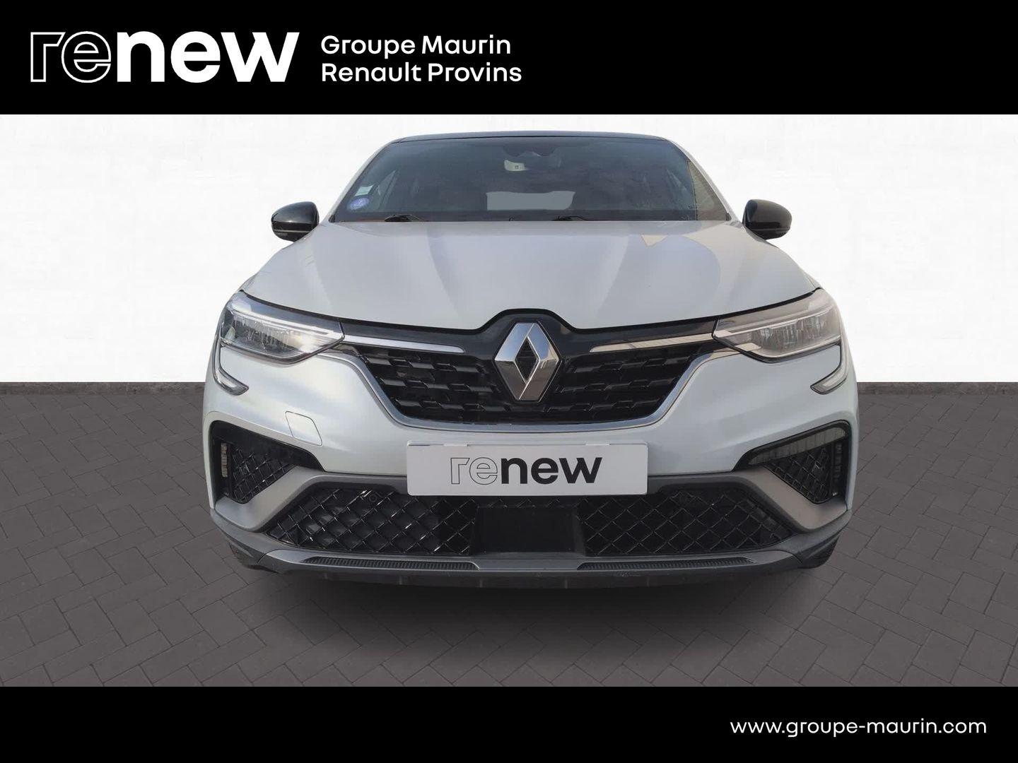 RENAULT Arkana 1.6 E-Tech hybride 145ch RS Line Fast Track - Photo 2