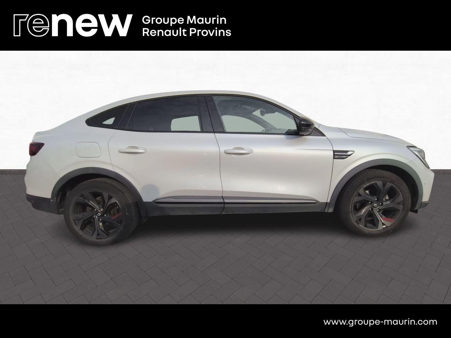 RENAULT Arkana 1.6 E-Tech hybride 145ch RS Line Fast Track - Photo 4