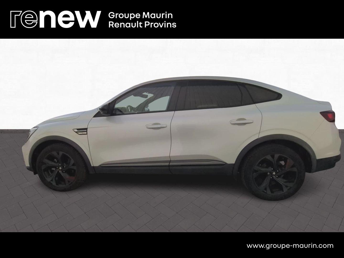 RENAULT Arkana 1.6 E-Tech hybride 145ch RS Line Fast Track - Photo 8