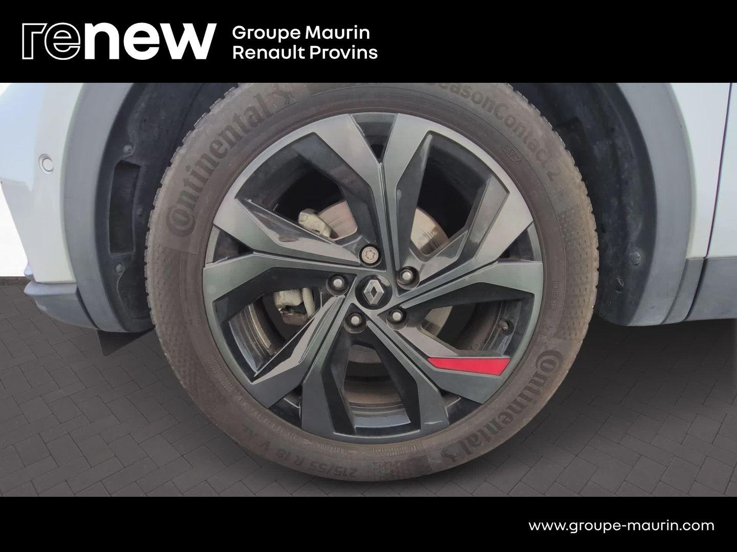 RENAULT Arkana 1.6 E-Tech hybride 145ch RS Line Fast Track - Photo 12