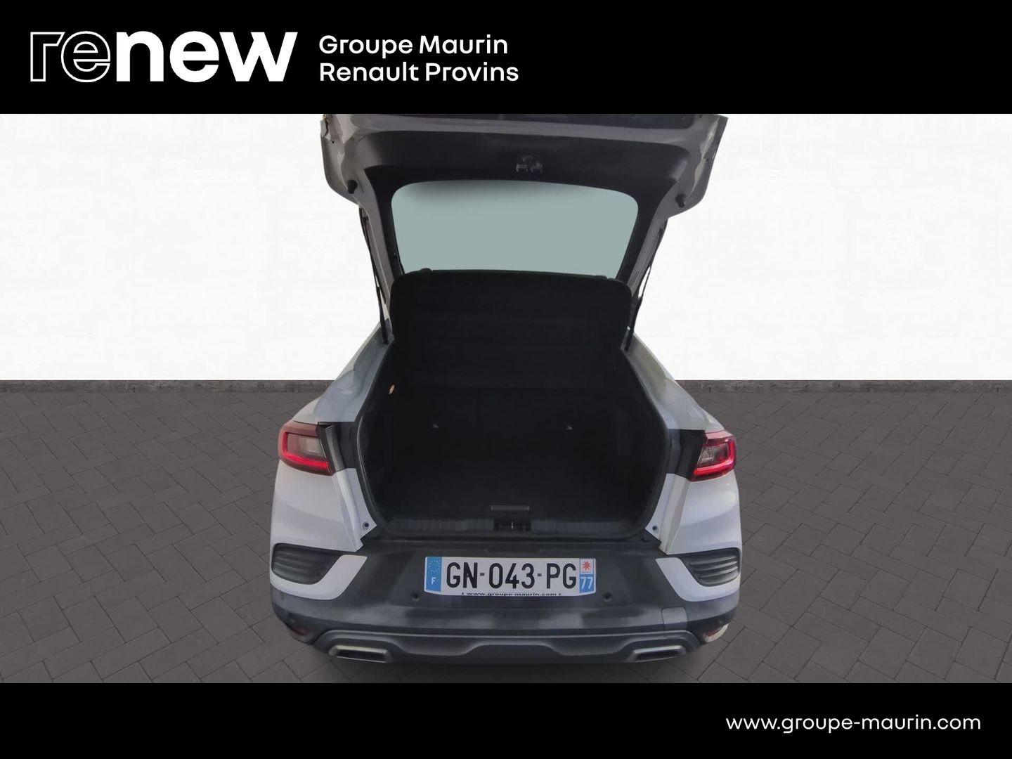 RENAULT Arkana 1.6 E-Tech hybride 145ch RS Line Fast Track - Photo 13