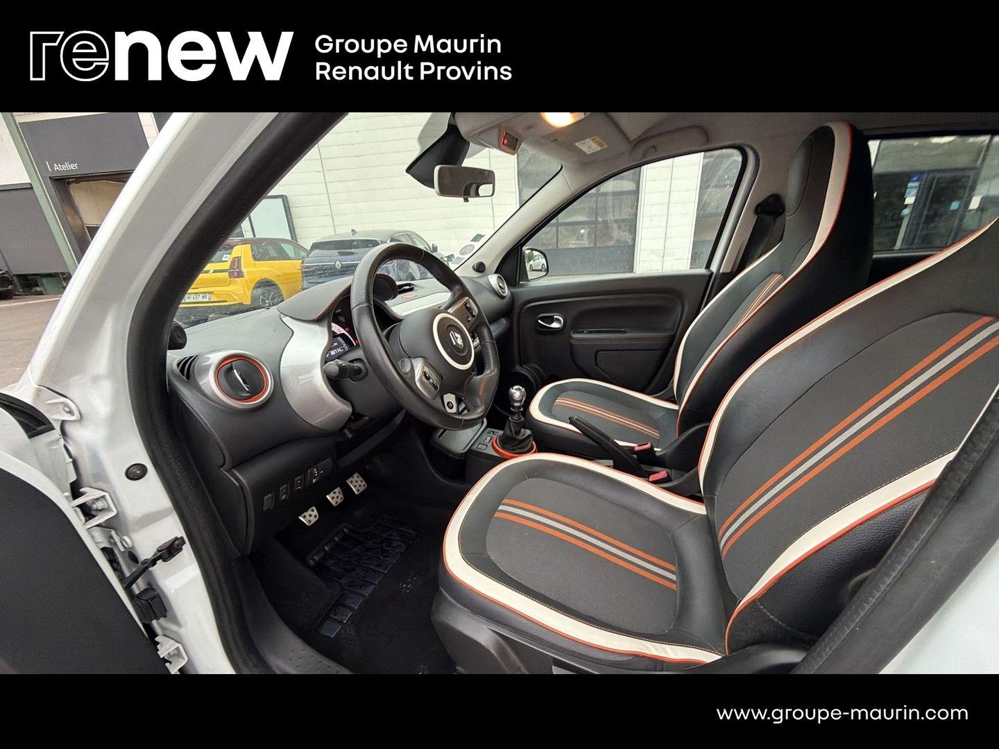 RENAULT Twingo 0.9 TCe 110ch GT - Photo 13