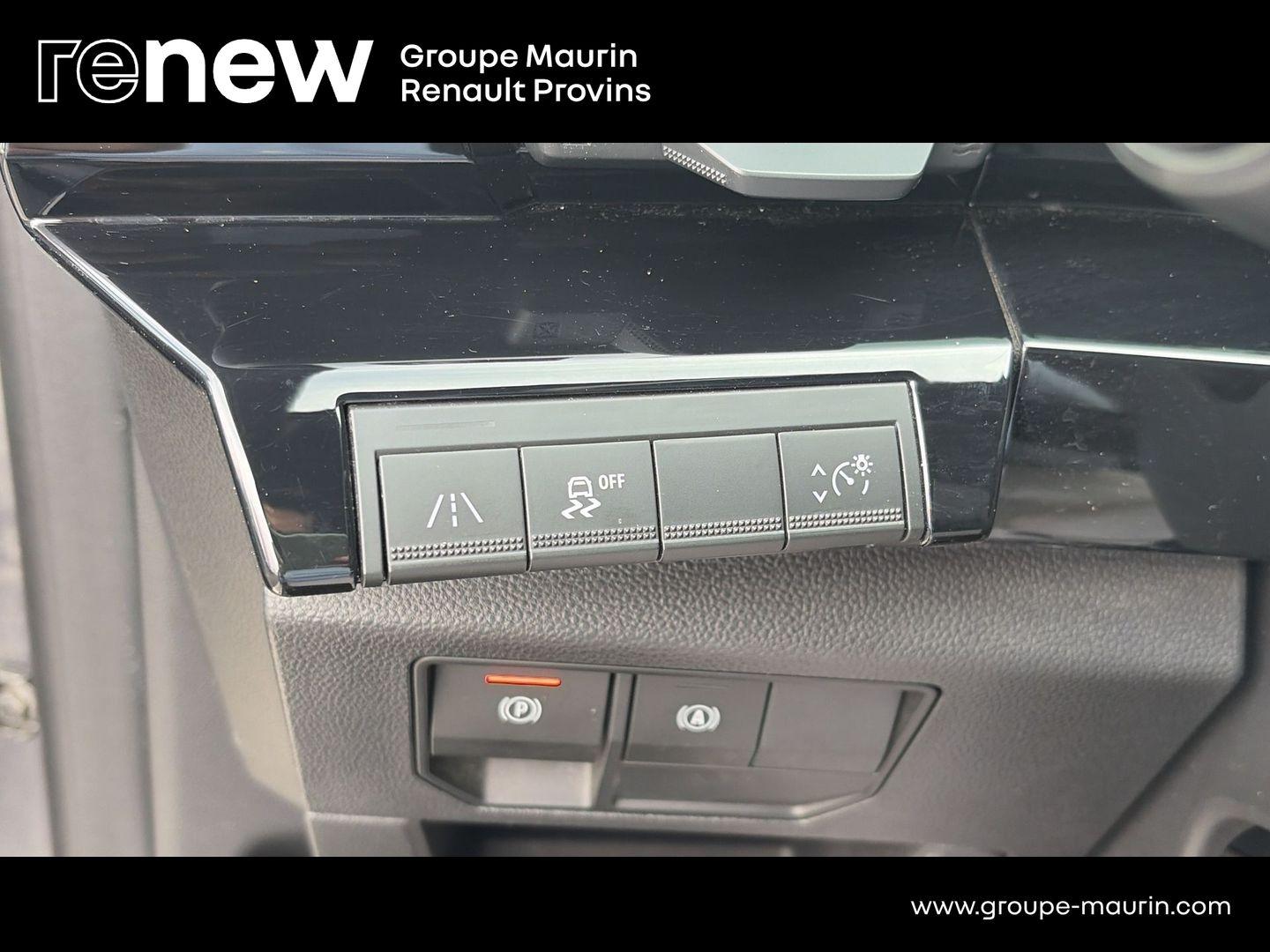 RENAULT Austral 1.2 E-Tech full hybrid 200ch Techno - Photo 19