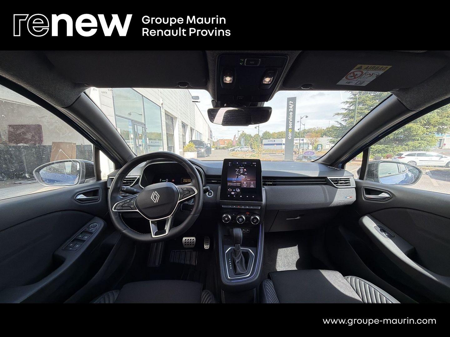 RENAULT Clio 1.6 E-Tech 145ch full hybrid esprit Alpine - 24 - Photo 11
