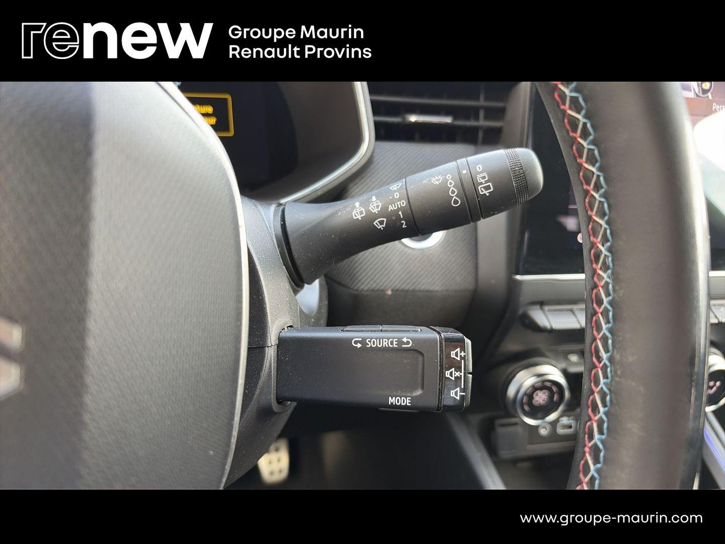 RENAULT Clio 1.6 E-Tech 145ch full hybrid esprit Alpine - 24 - Photo 21