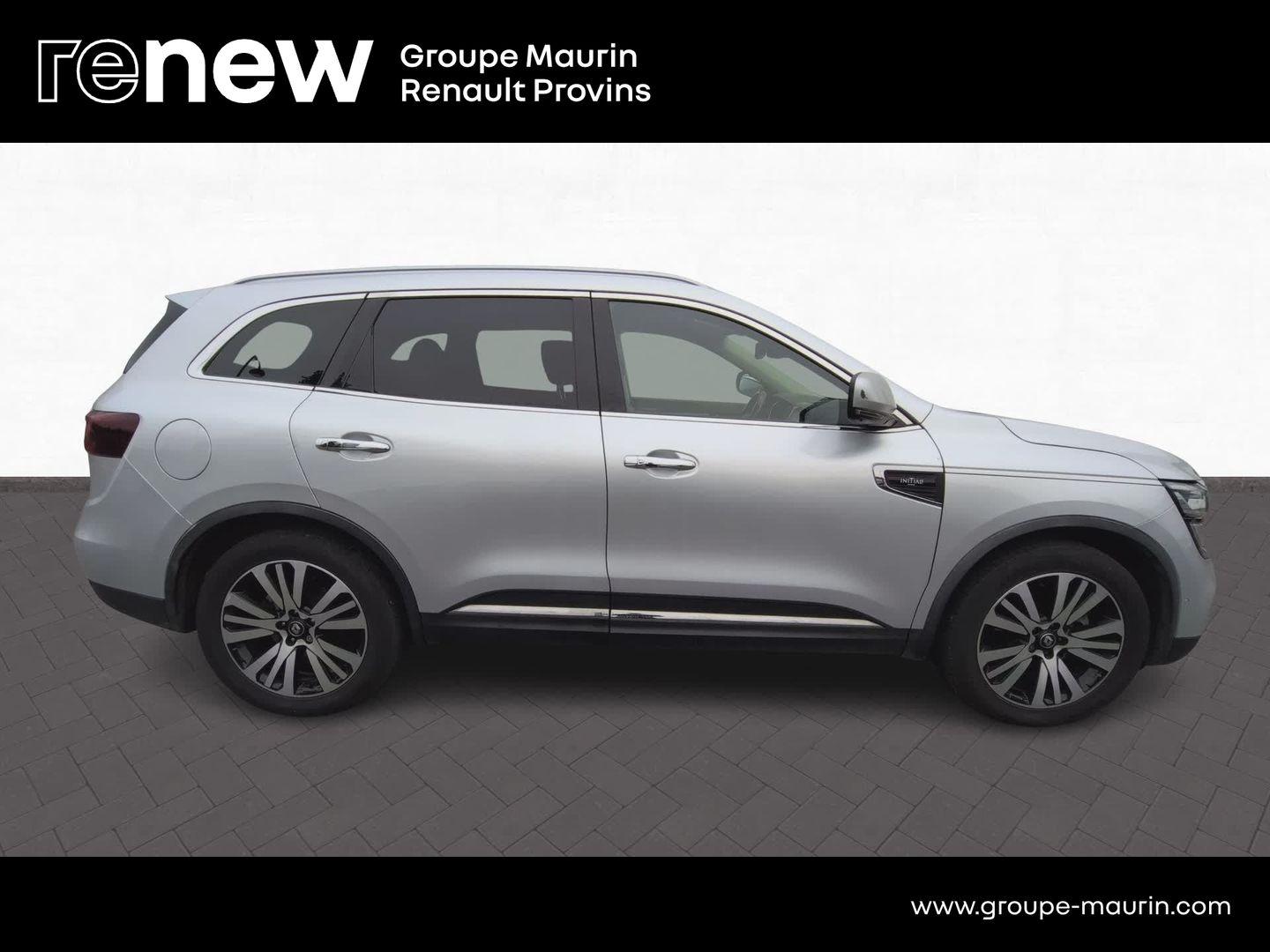 RENAULT Koleos 2.0 dCi 175ch energy Initiale Paris X-Tronic - Photo 4