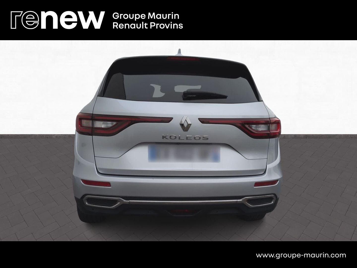 RENAULT Koleos 2.0 dCi 175ch energy Initiale Paris X-Tronic - Photo 6