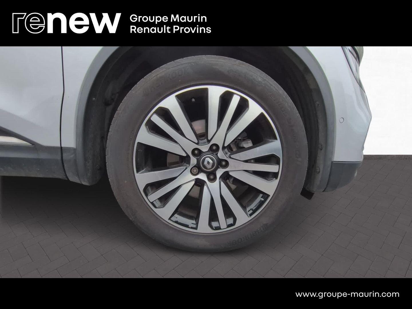 RENAULT Koleos 2.0 dCi 175ch energy Initiale Paris X-Tronic - Photo 12