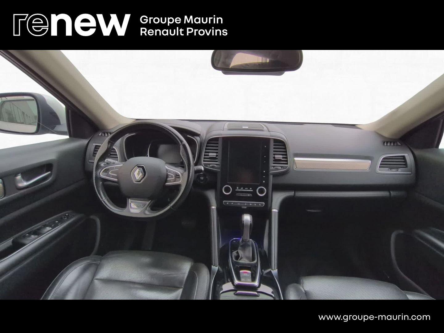 RENAULT Koleos 2.0 dCi 175ch energy Initiale Paris X-Tronic - Photo 19