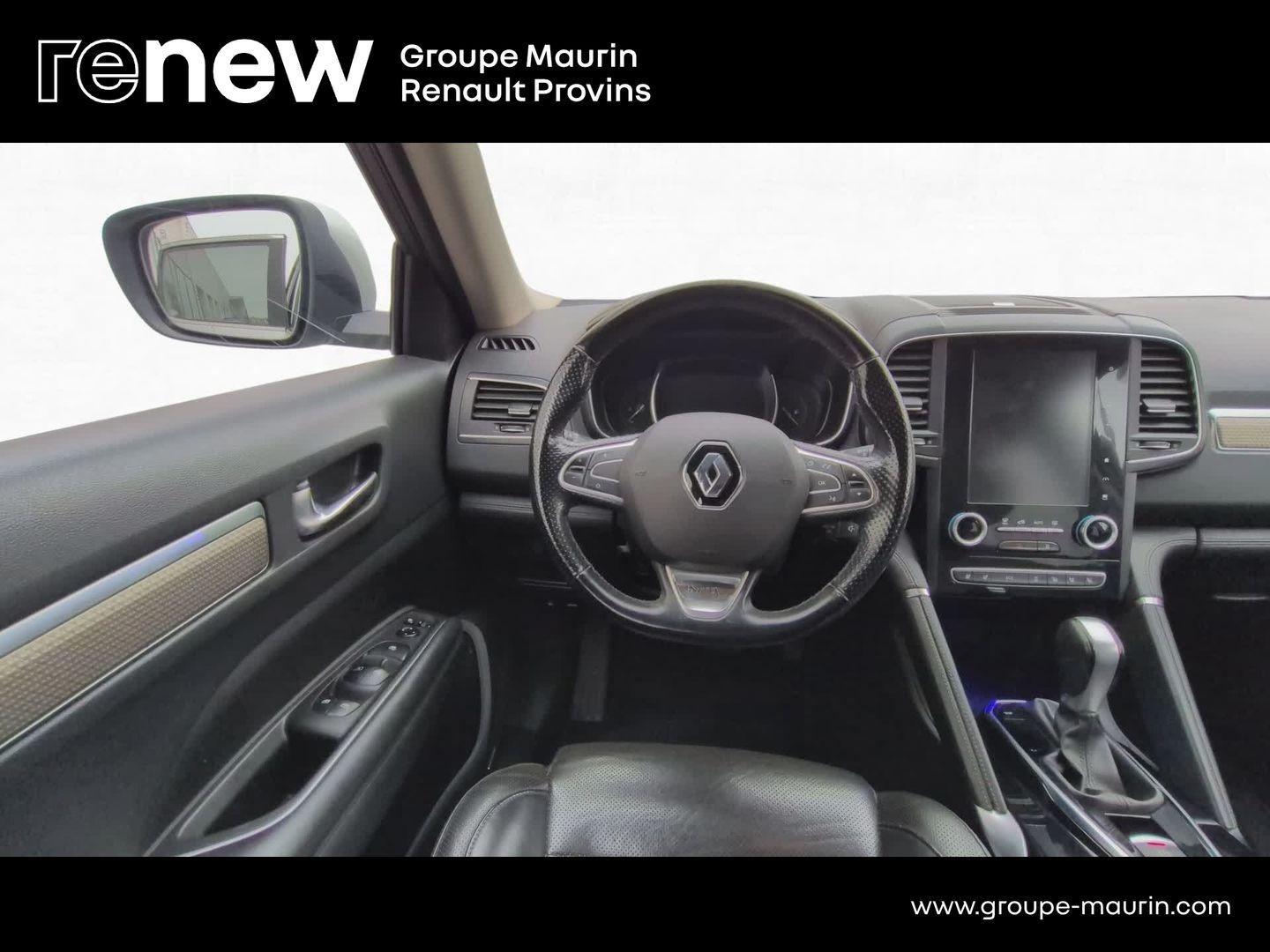RENAULT Koleos 2.0 dCi 175ch energy Initiale Paris X-Tronic - Photo 20