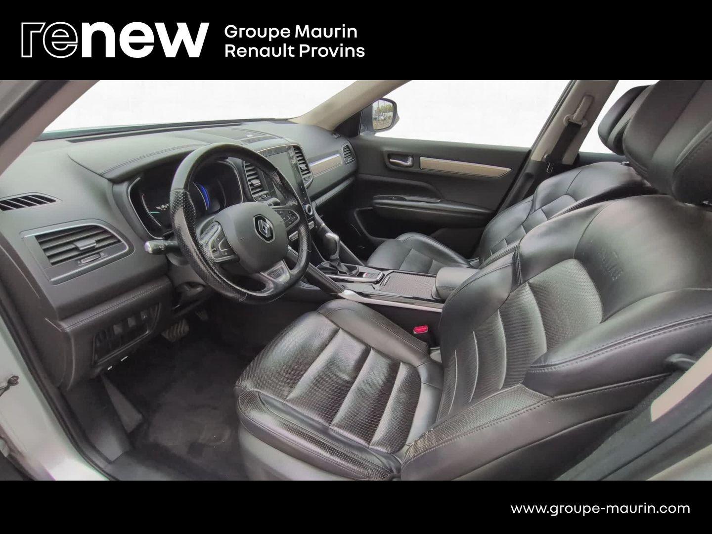 RENAULT Koleos 2.0 dCi 175ch energy Initiale Paris X-Tronic - Photo 21