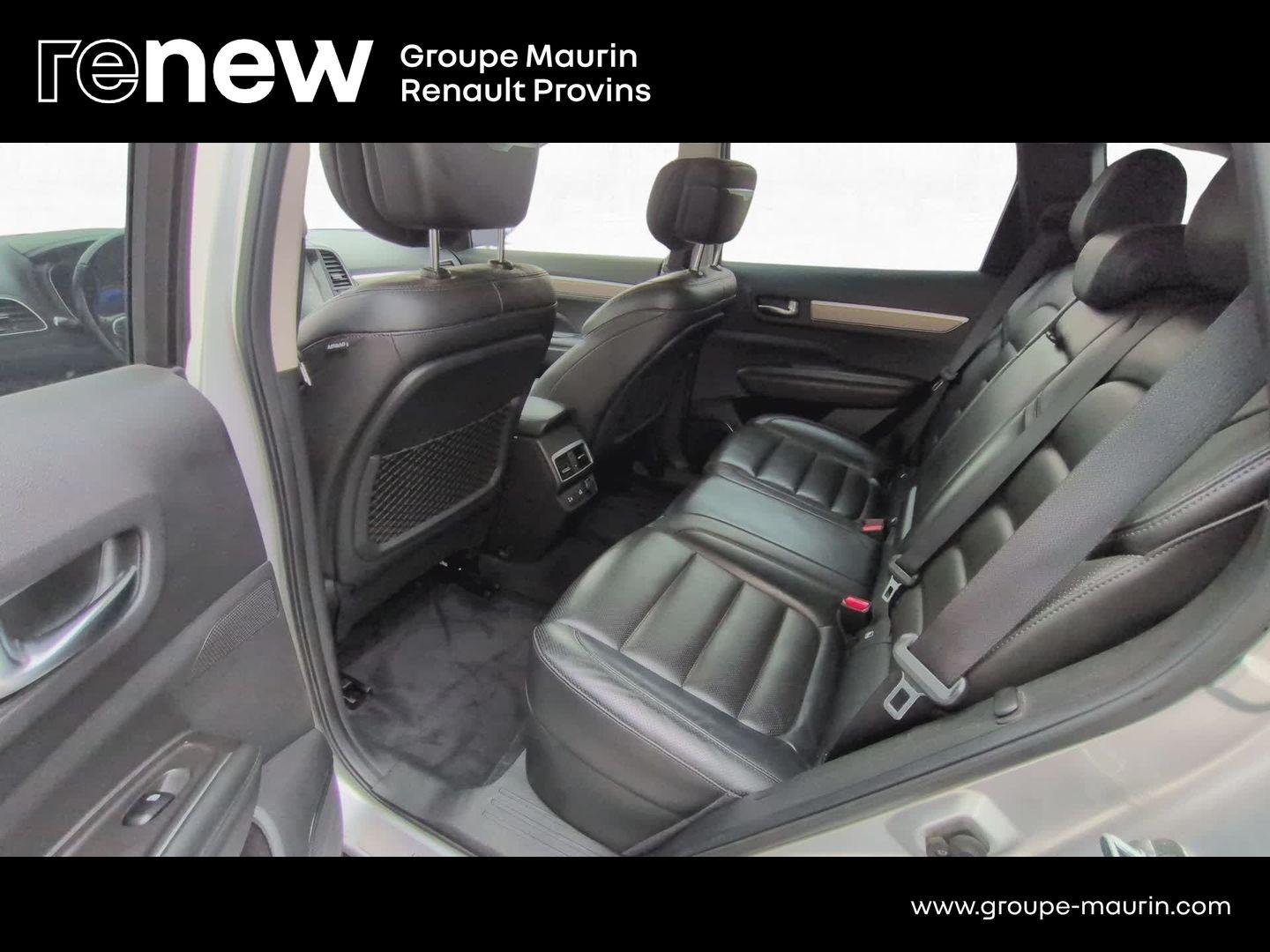 RENAULT Koleos 2.0 dCi 175ch energy Initiale Paris X-Tronic - Photo 22