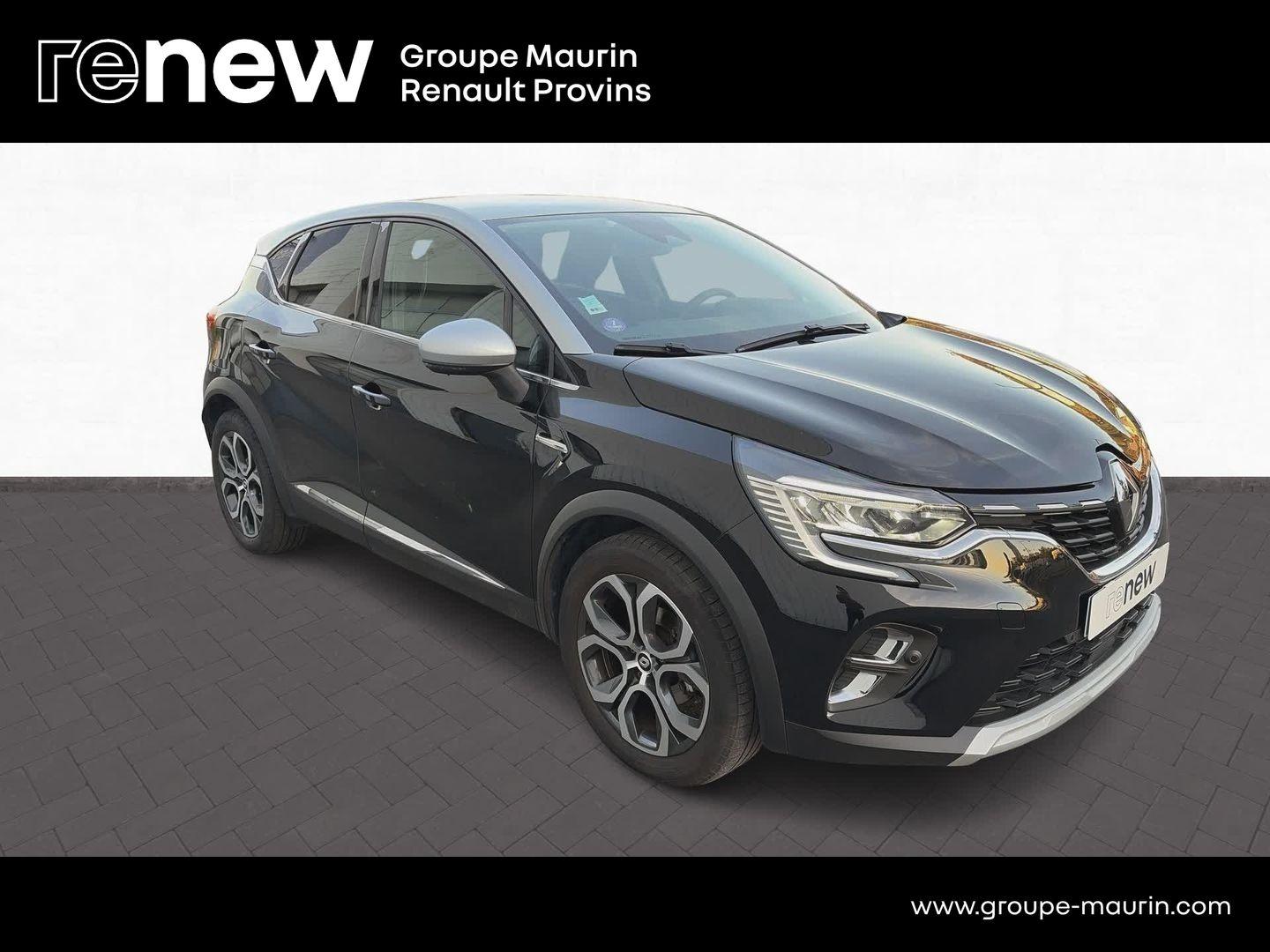 RENAULT Captur 1.3 TCe mild hybrid 140ch Techno - Photo 3