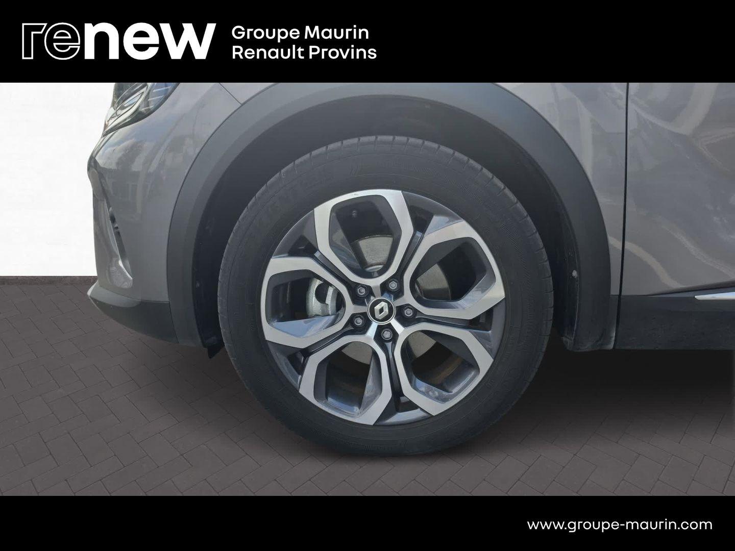 RENAULT Captur 1.6 E-Tech hybride 145ch Techno - Photo 9