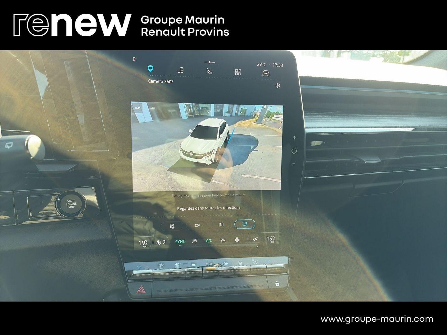 RENAULT Austral 1.2 E-Tech full hybrid 200ch Iconic - Photo 25