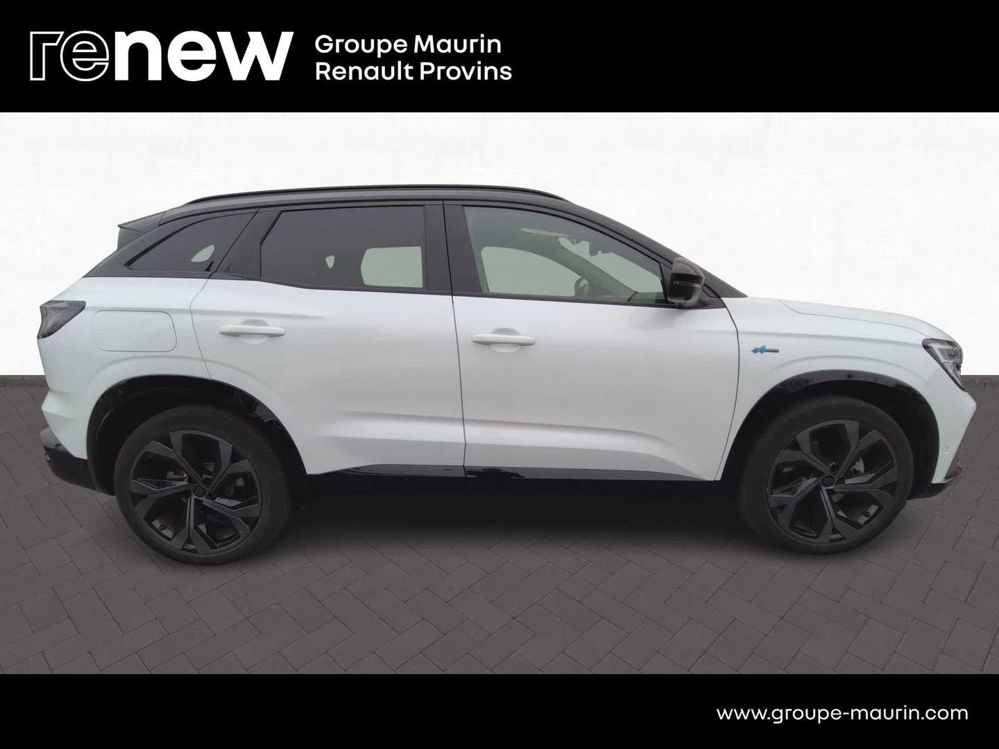 RENAULT Austral 1.2 E-Tech full hybrid 200ch Iconic esprit Alpine - Photo 4