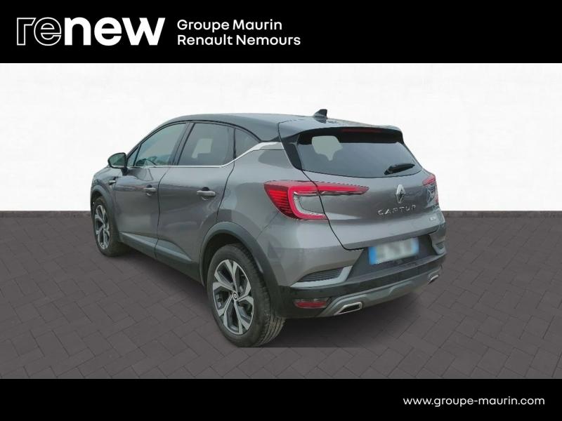 RENAULT Captur 1.3 TCe mild hybrid 160ch RS Line EDC - Photo 2