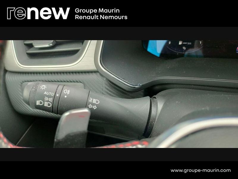 RENAULT Captur 1.3 TCe mild hybrid 160ch RS Line EDC - Photo 21