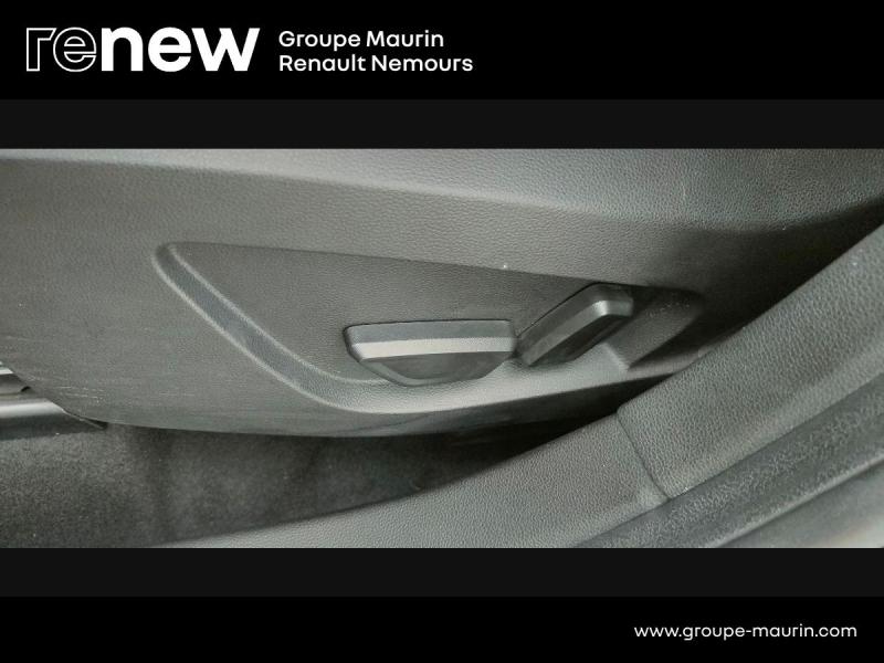 RENAULT Captur 1.6 E-Tech hybride rechargeable 160ch Initiale Paris -21 - Photo 37