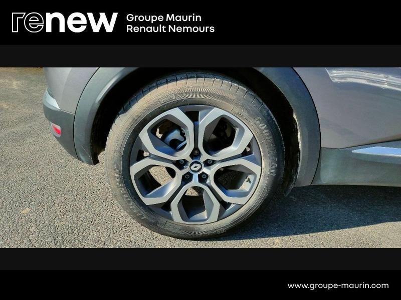 RENAULT Captur 1.6 E-Tech hybride 145ch Techno Fast Track - Photo 9
