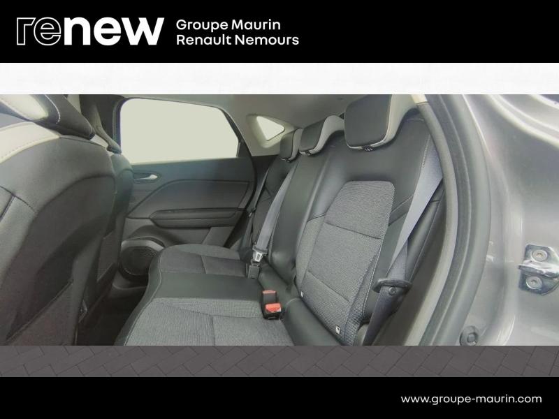 RENAULT Captur 1.6 E-Tech hybride 145ch Intens -21 - Photo 12