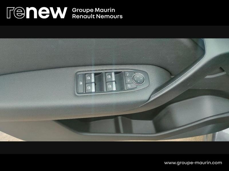 RENAULT Captur 1.6 E-Tech hybride 145ch Intens -21 - Photo 17