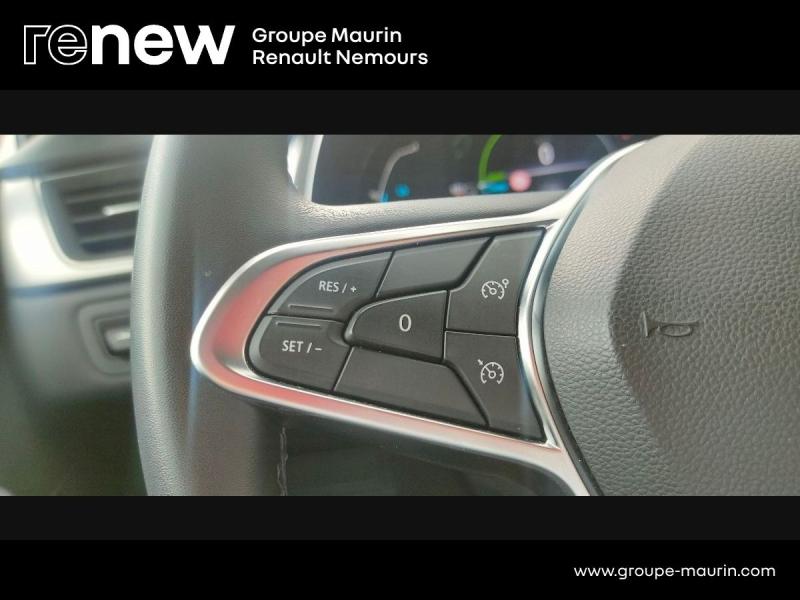 RENAULT Captur 1.6 E-Tech hybride 145ch Intens -21 - Photo 23