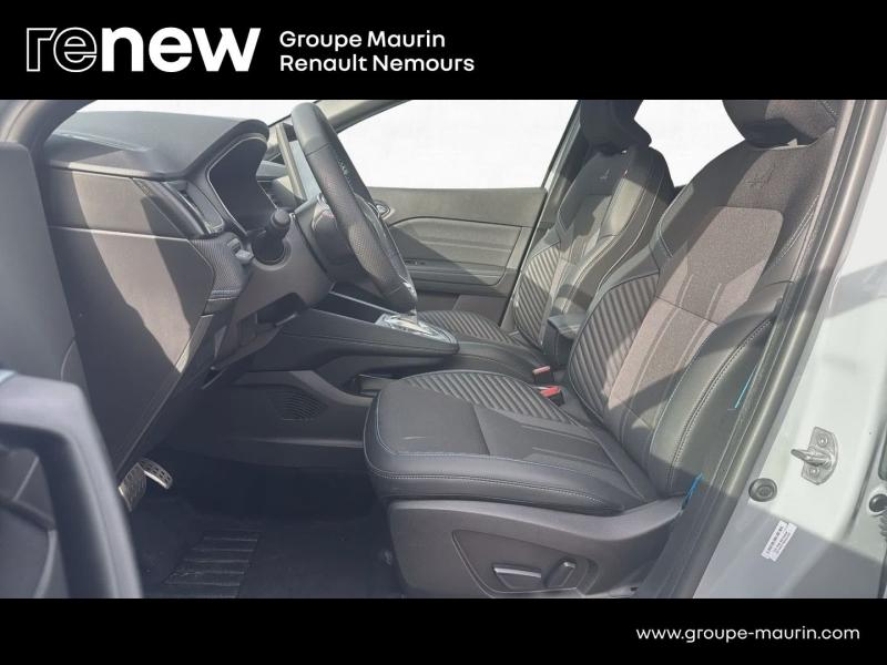 RENAULT Captur 1.6 E-Tech full hybrid 145ch esprit Alpine - Photo 13