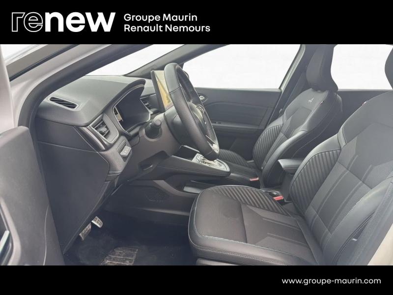 RENAULT Captur 1.6 E-Tech full hybrid 145ch esprit Alpine - Photo 18