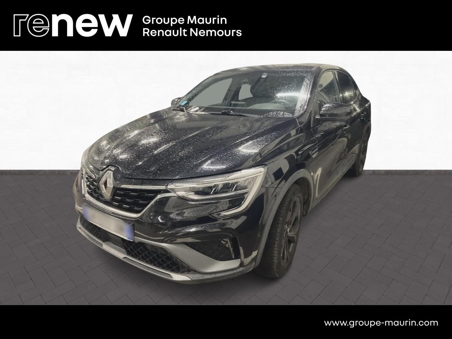 RENAULT Arkana 1.6 E-Tech hybride 145ch RS Line Fast Track - Photo 1
