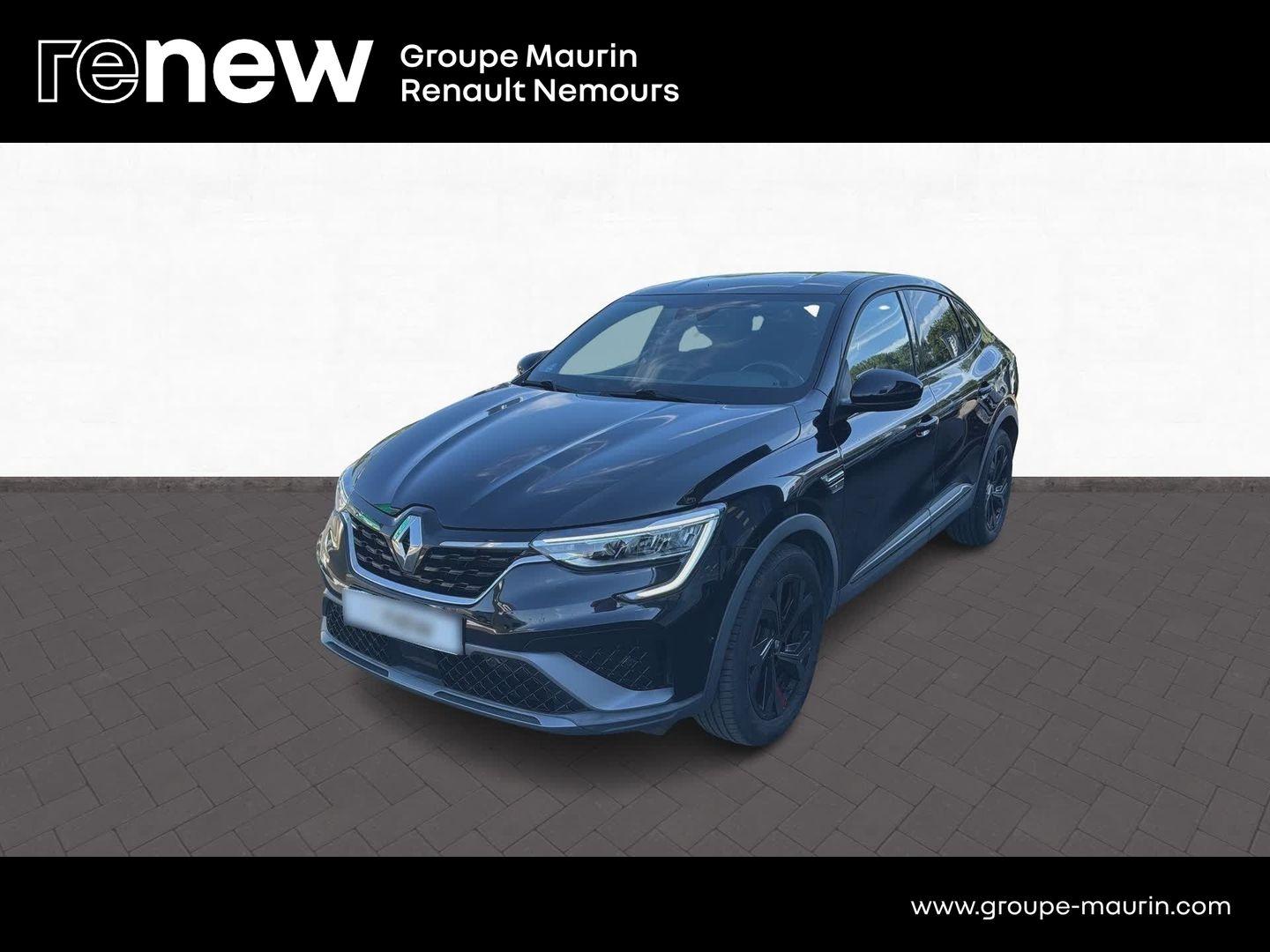 RENAULT Arkana 1.6 E-Tech hybride 145ch RS Line Fast Track - Photo 5