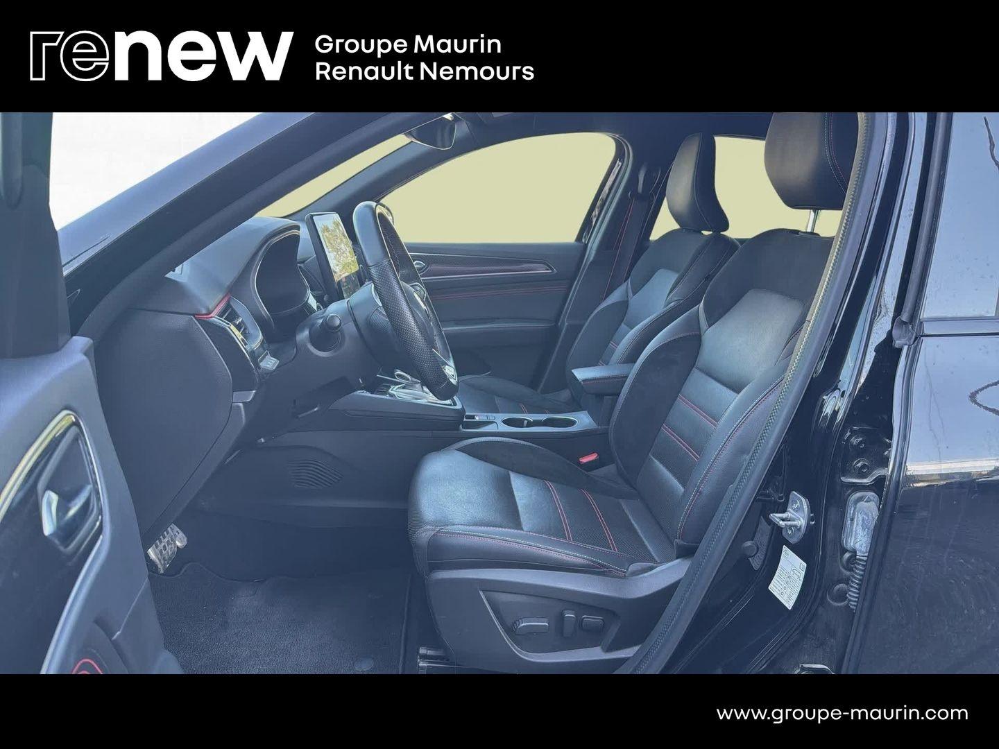 RENAULT Arkana 1.6 E-Tech hybride 145ch RS Line Fast Track - Photo 22