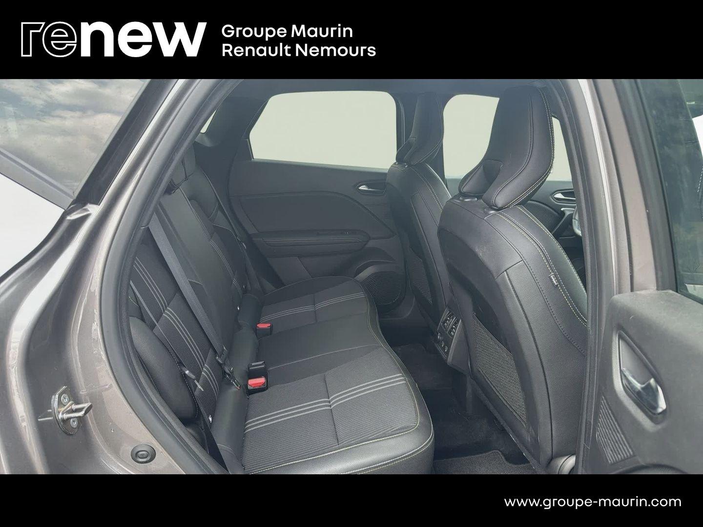 RENAULT Captur 1.6 E-Tech hybride 145ch Engineered - Photo 8