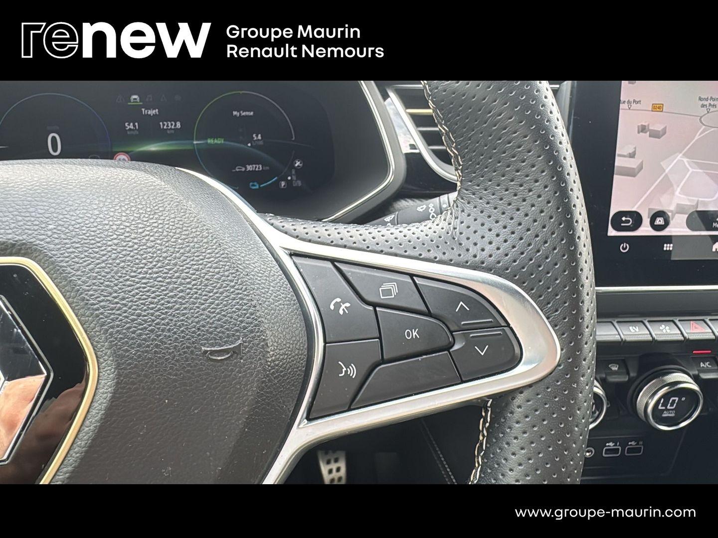 RENAULT Captur 1.6 E-Tech hybride 145ch Engineered - Photo 21