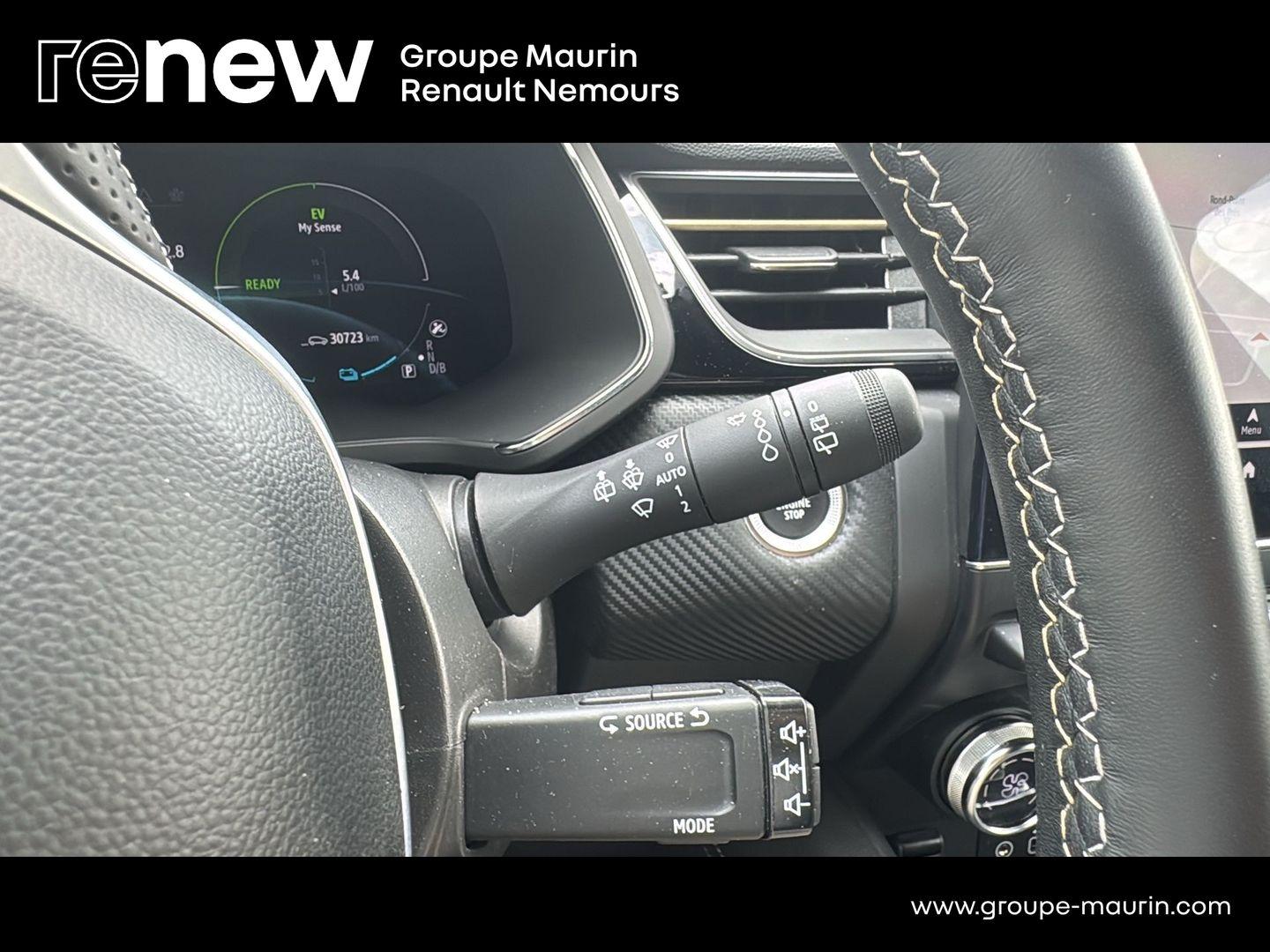 RENAULT Captur 1.6 E-Tech hybride 145ch Engineered - Photo 23