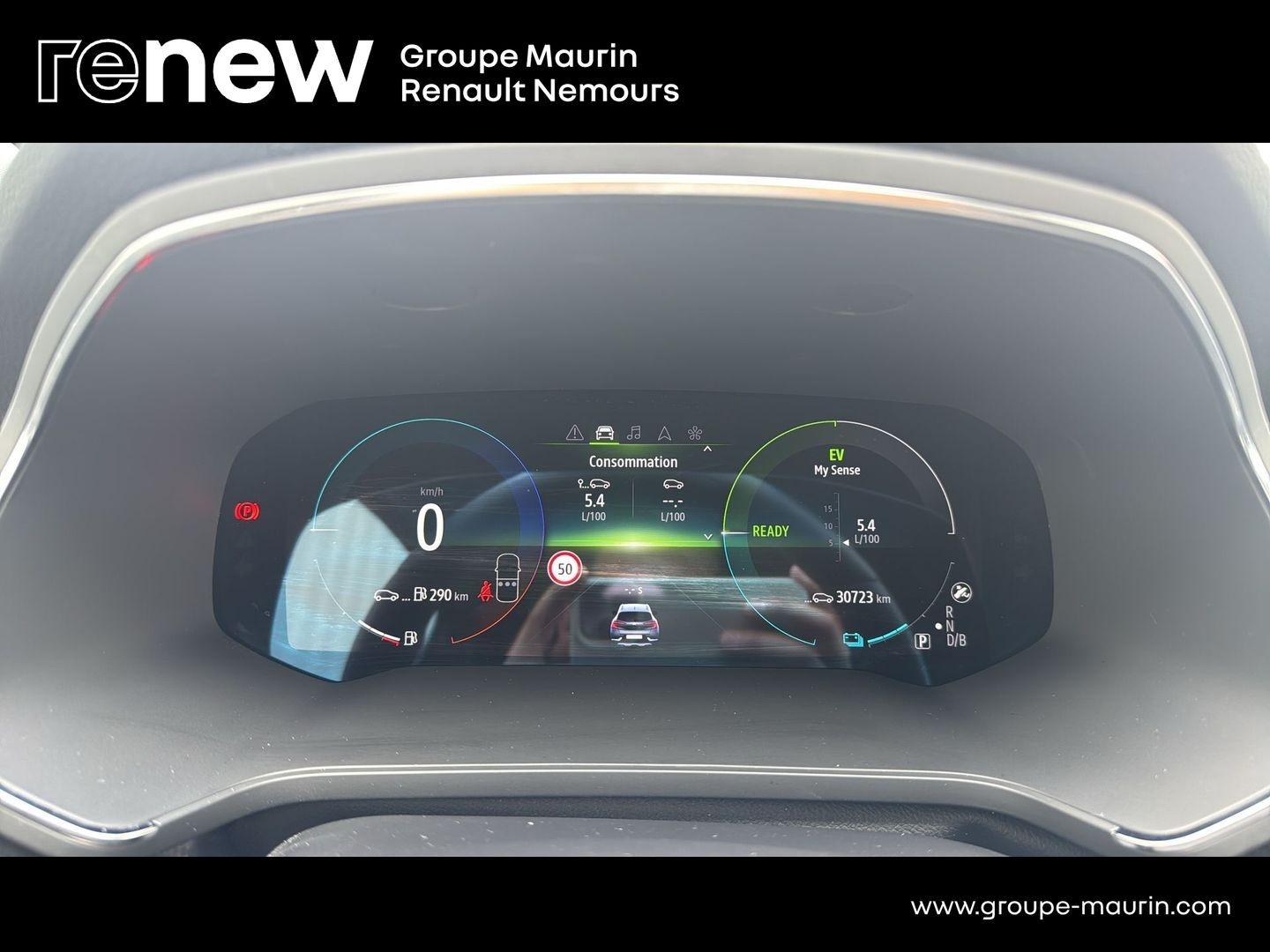RENAULT Captur 1.6 E-Tech hybride 145ch Engineered - Photo 25